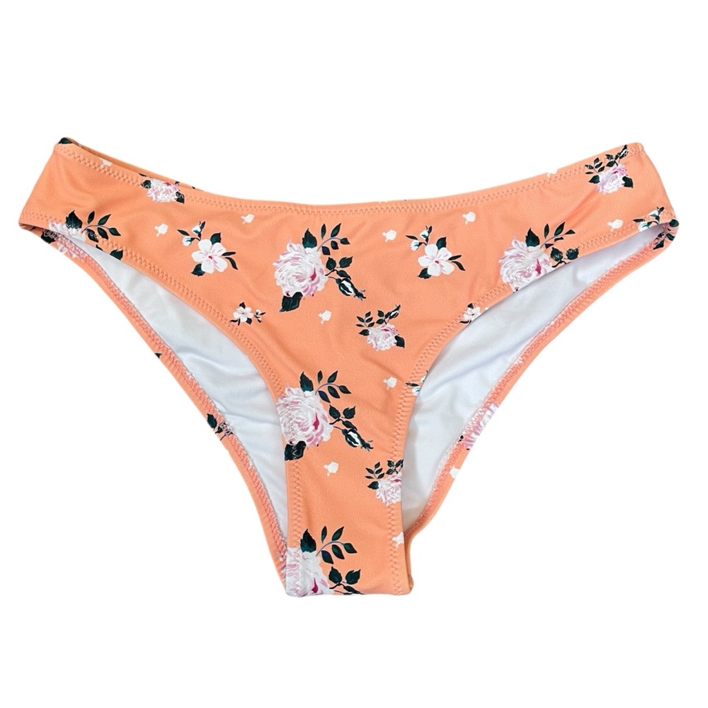 Cupshe New with tags Floral Bikini Bottoms